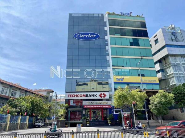 Văn phòng cho thuê quận Phú Nhuận tòa nhà Intan Building