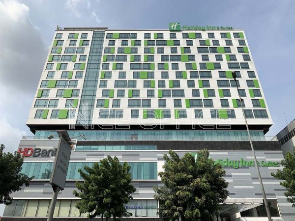 Văn phòng cho thuê quận Tân Bình tòa nhà Republic Plaza