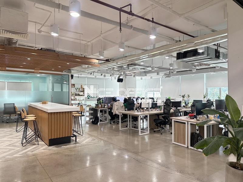 TÒA NHÀ 222 BUILDING - Hình ảnh 5