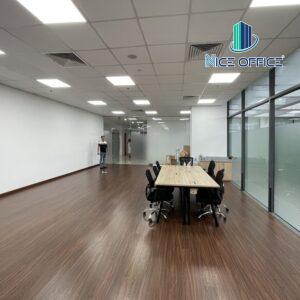 Văn phòng điển hình tại tòa nhà Republic Plaza