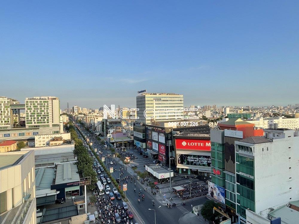 view-duong-cong-hoa-nhin-tu-tang-8-toa-nha-athena-building