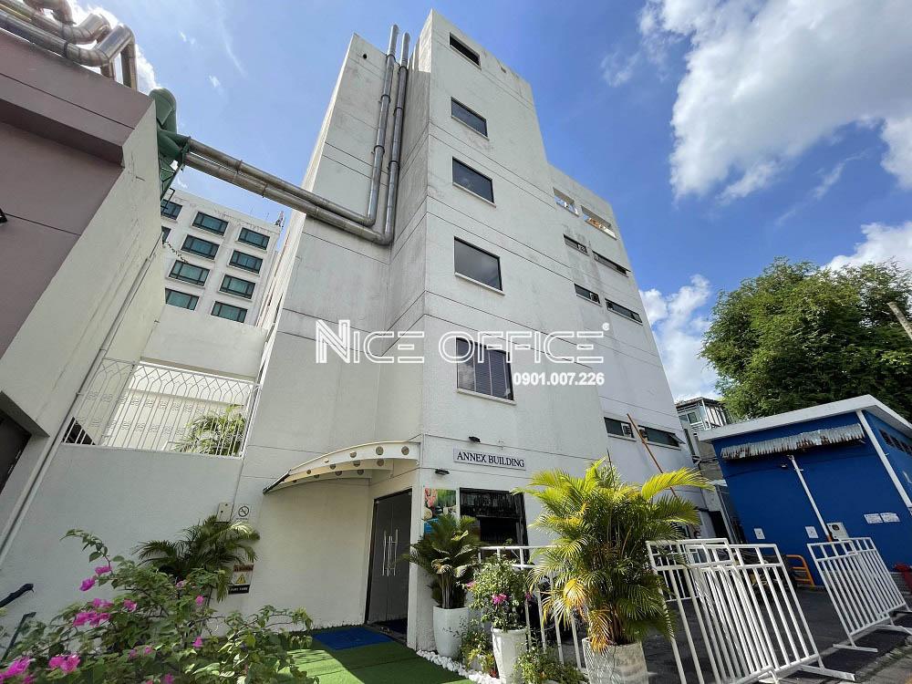 TÒA NHÀ ANEX BUILDING (PARK ROYAL) - Hình ảnh 3