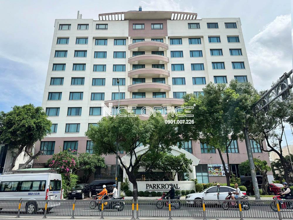 TÒA NHÀ ANEX BUILDING (PARK ROYAL)