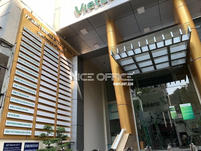 TÒA NHÀ FIMEXCO BUILDING - Hình ảnh 4