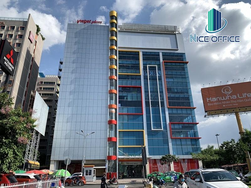 cao-oc-van-phong-khu-vuc-san-bay-ct-plaza Tòa nhà CT Plaza