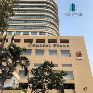 Cho thuê văn phòng đường Lê Duẩn quận 1 tòa nhà Central Plaza