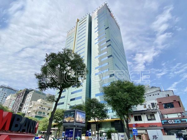 CJ Tower đường Lê Thánh Tôn, Quận 1