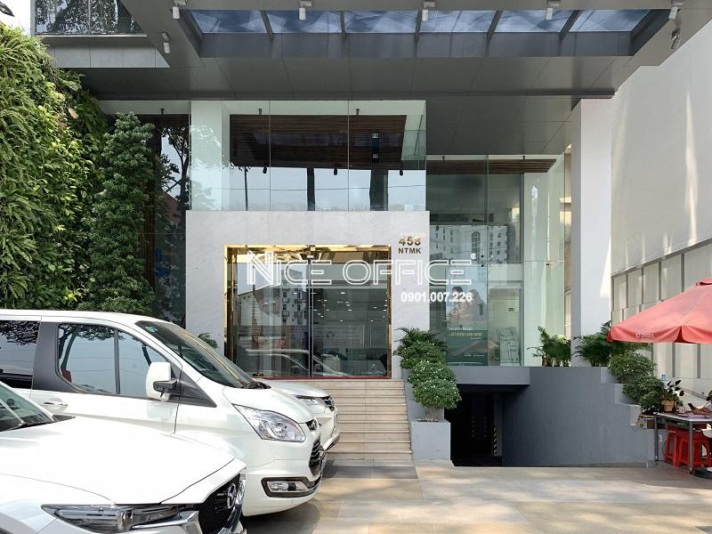 TÒA NHÀ D&D TOWER - Hình ảnh 4