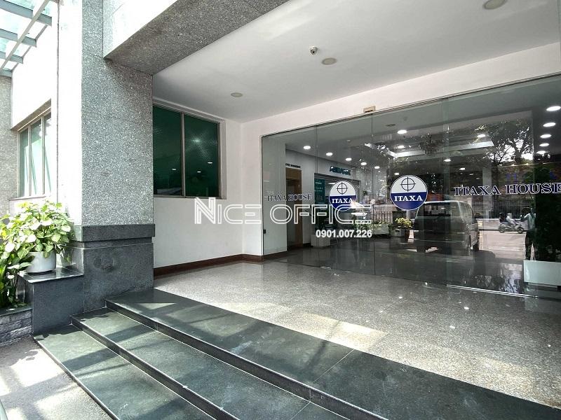 TÒA NHÀ ITAXA HOUSE BUILDING - Hình ảnh 4