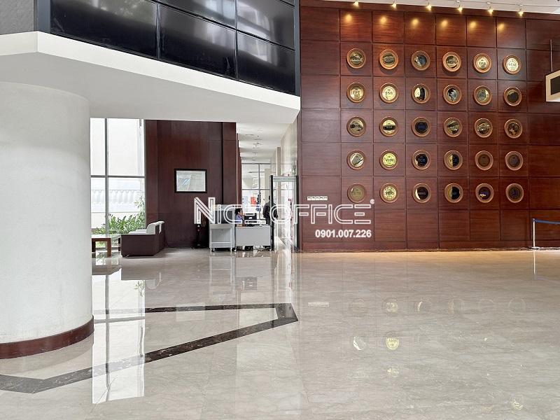 TÒA NHÀ EXCHANGE TOWER - Hình ảnh 4