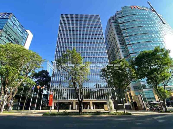 Deutsches Haus Hồ Chí Minh City