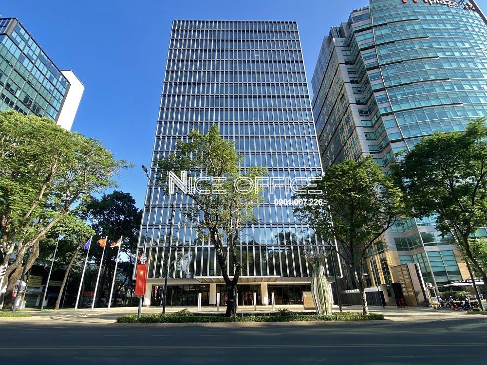 TÒA NHÀ DEUTSCHES HAUS SAIGON - Hình ảnh 4