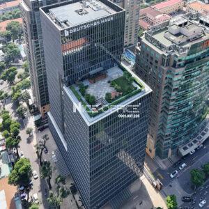 Alternative view of TÒA NHÀ DEUTSCHES HAUS SAIGON