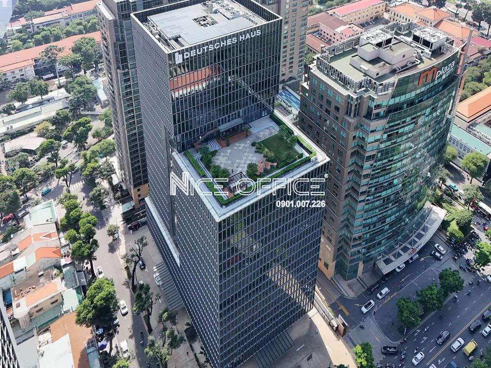 TÒA NHÀ DEUTSCHES HAUS SAIGON - Hình ảnh 2