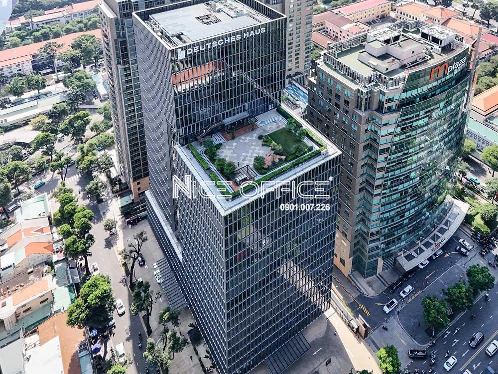 TÒA NHÀ DEUTSCHES HAUS SAIGON - Hình ảnh 2