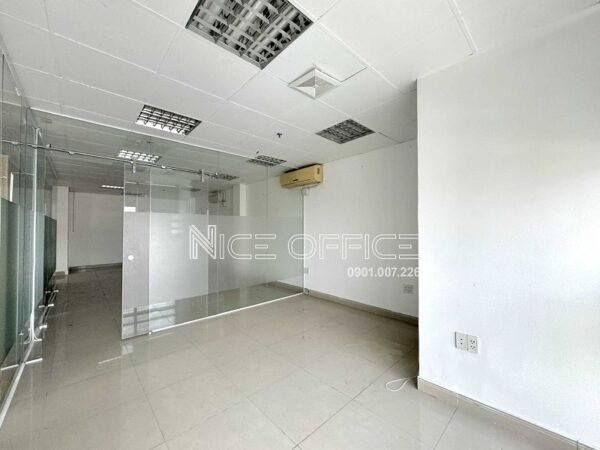 Diện tích trống cho thuê tại Kim Thanh Building