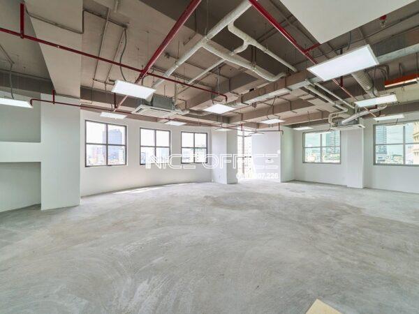 Tòa nhà TGI Building (Central Park) | 208 Nguyễn Trãi, Quận 1 - Nice Office