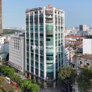 TÒA NHÀ DOJI TOWER (RUBY TOWER)