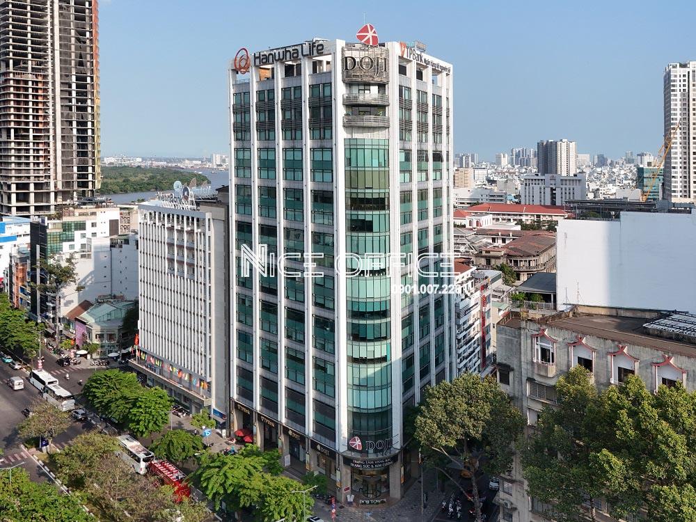 TÒA NHÀ DOJI TOWER (RUBY TOWER)