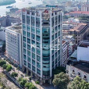 TÒA NHÀ DOJI TOWER (RUBY TOWER)