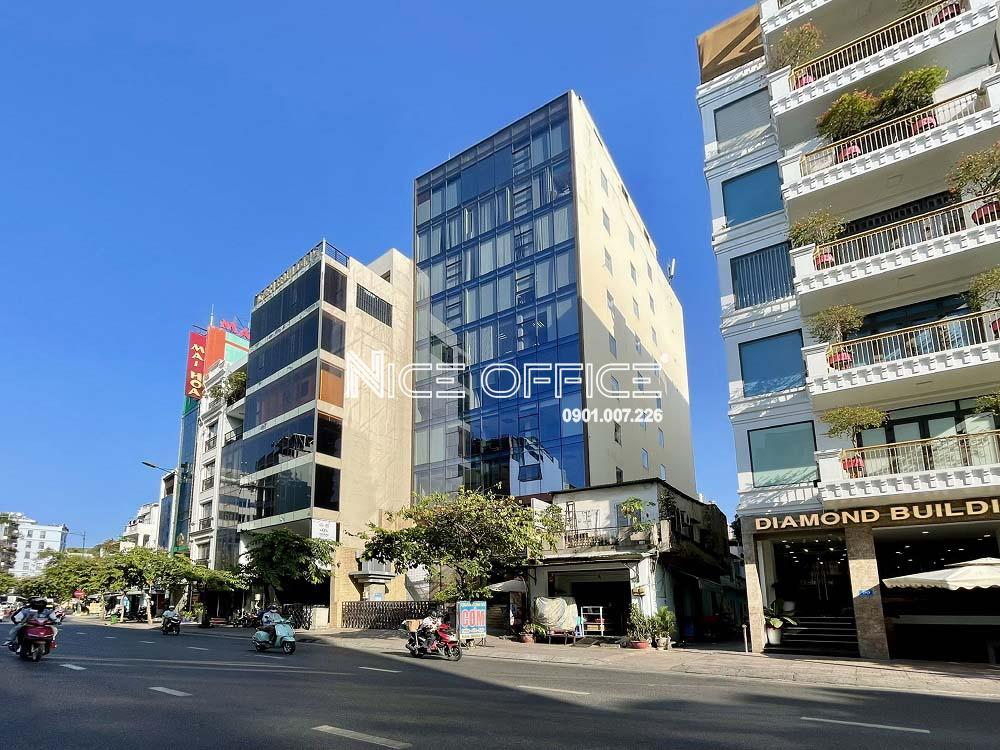 TÒA NHÀ MEKONG OFFICE BUILDING - Hình ảnh 2