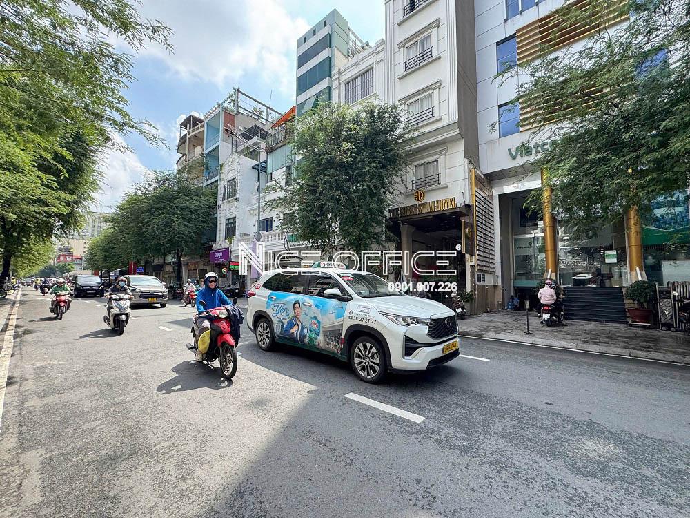 TÒA NHÀ FIMEXCO BUILDING - Hình ảnh 9