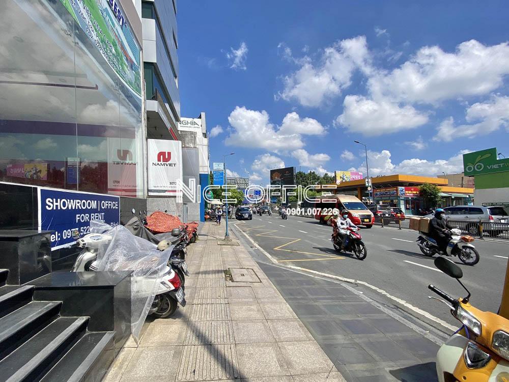 TÒA NHÀ GMA BUILDING - Hình ảnh 2