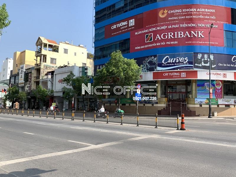 TÒA NHÀ LÝ AN BUILDING - Hình ảnh 2