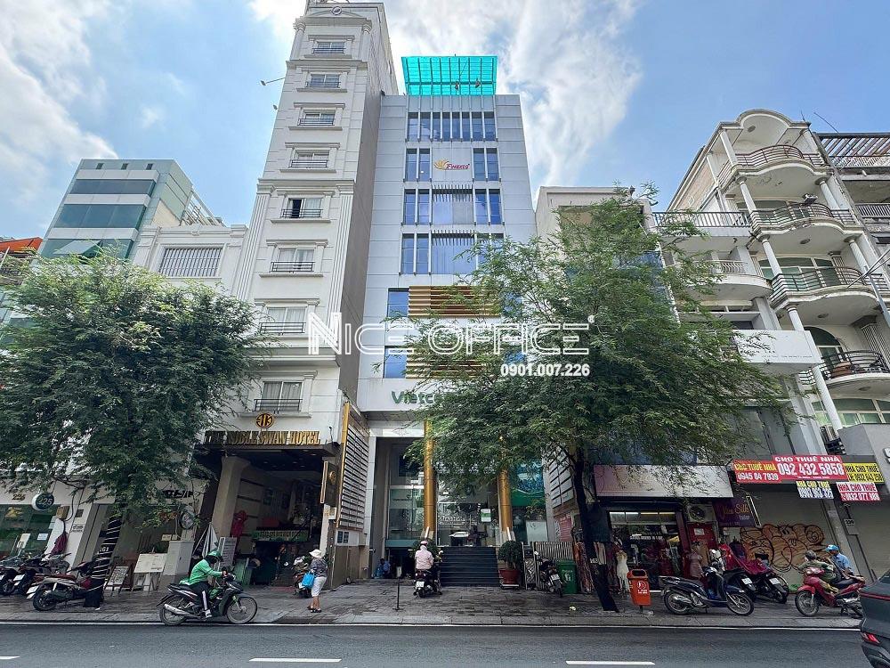 TÒA NHÀ FIMEXCO BUILDING