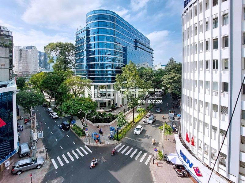 TÒA NHÀ EXCHANGE TOWER - Hình ảnh 2