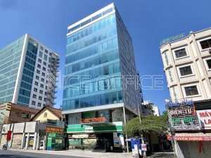 Văn phòng cho thuê quận 1 tòa nhà Gic Nguyễn Thị Minh Khai