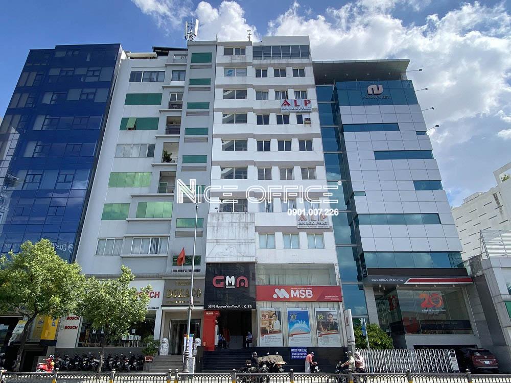 TÒA NHÀ GMA BUILDING