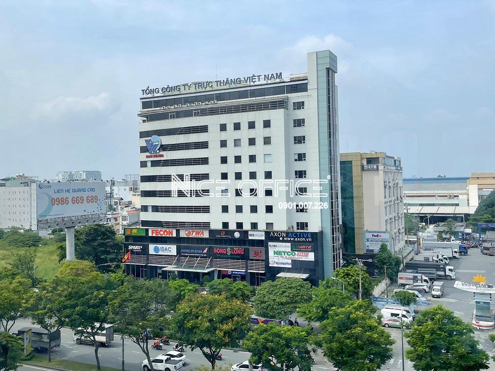 TÒA NHÀ HẢI ÂU BUILDING