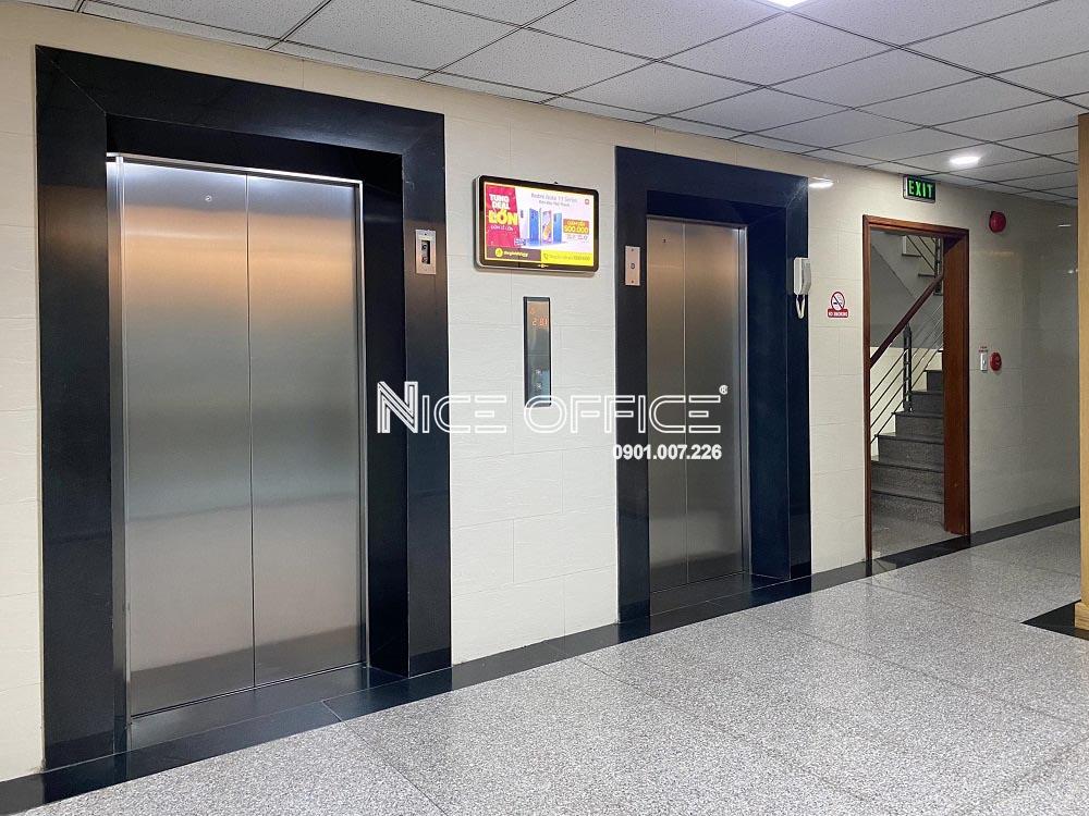 TÒA NHÀ KICOTRANS BUILDING BẠCH ĐẰNG - Hình ảnh 5