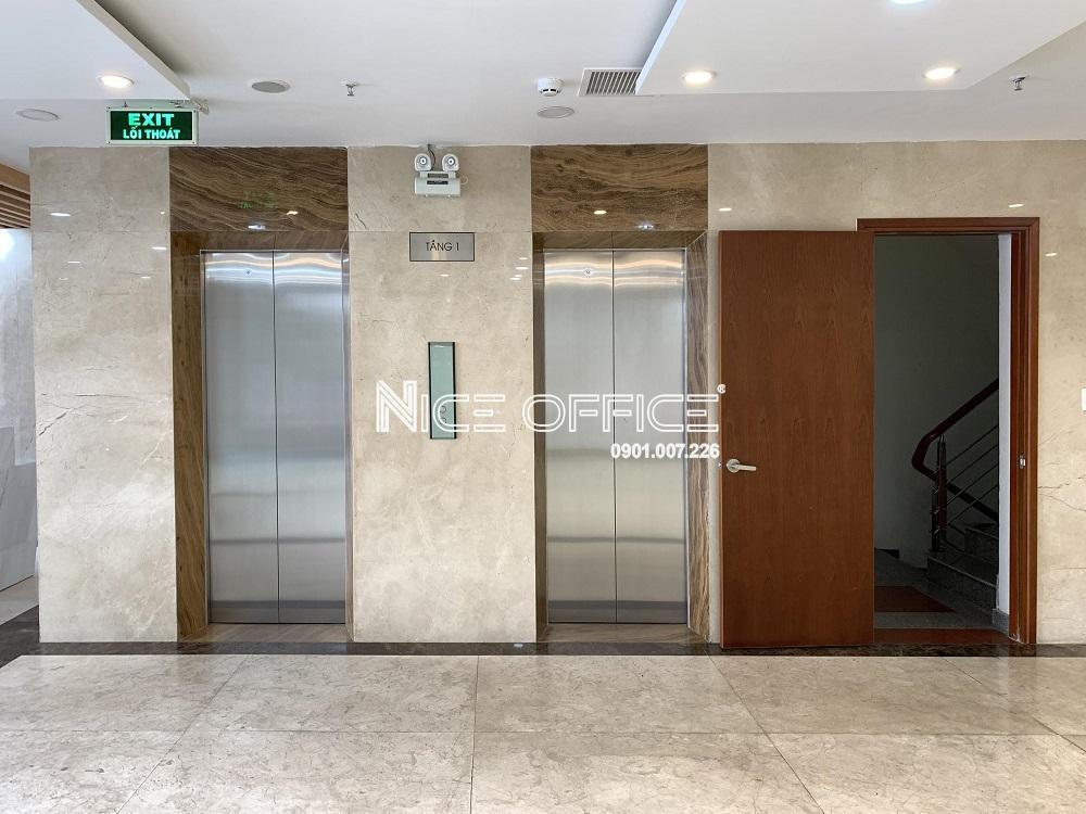 TÒA NHÀ MEKONG OFFICE BUILDING - Hình ảnh 3