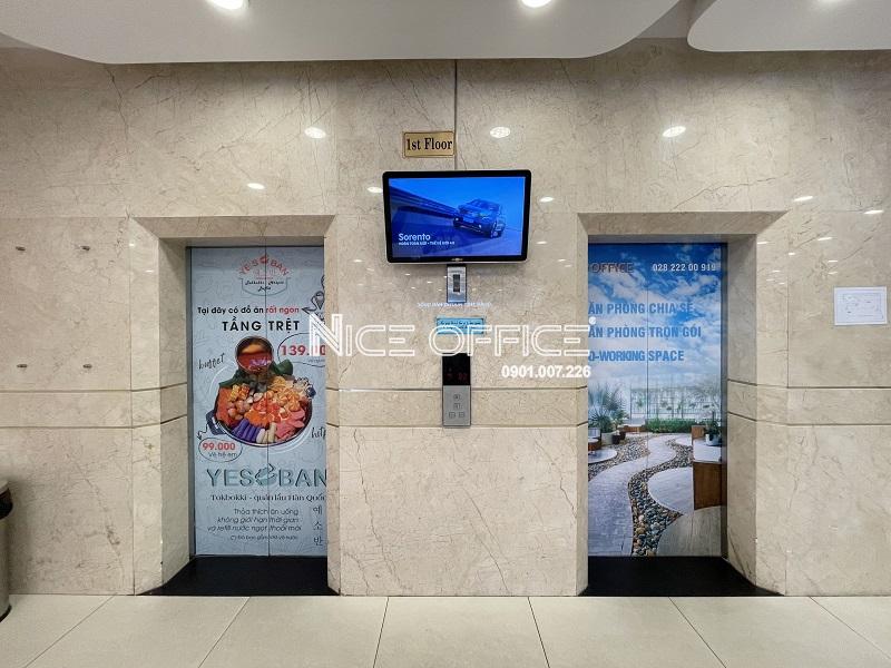 TÒA NHÀ SAIGON MALL - Hình ảnh 6