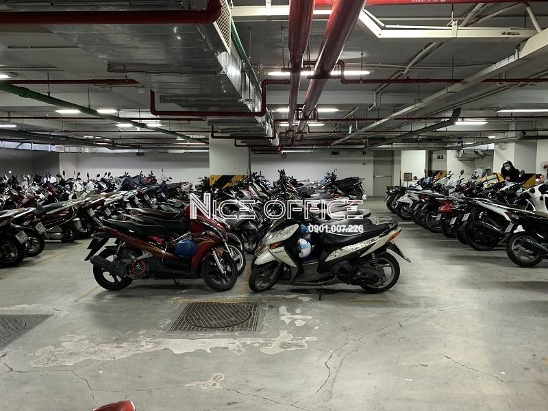 ham-xe-may-tai-toa-nha-hm-tower-nguyen-thi-minh-khai-quan-3