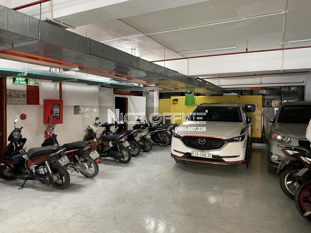 TÒA NHÀ MEKONG OFFICE BUILDING - Hình ảnh 7