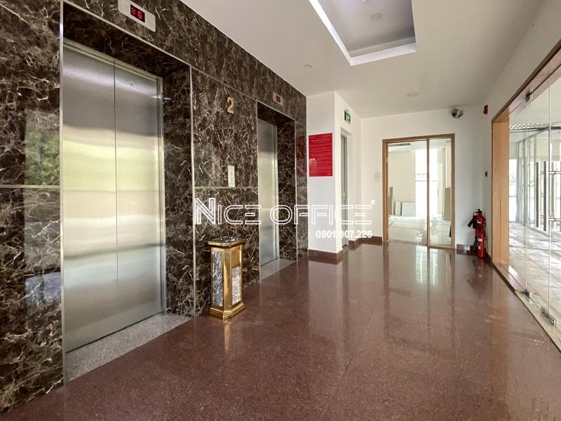 TÒA NHÀ ITAXA HOUSE BUILDING - Hình ảnh 7