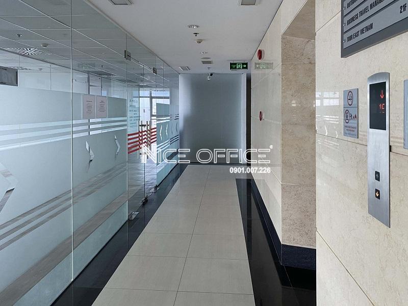 TÒA NHÀ MB SUNNY TOWER - Hình ảnh 5