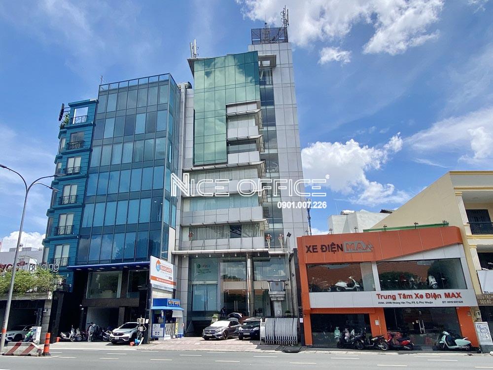 TÒA NHÀ HH BUILDING