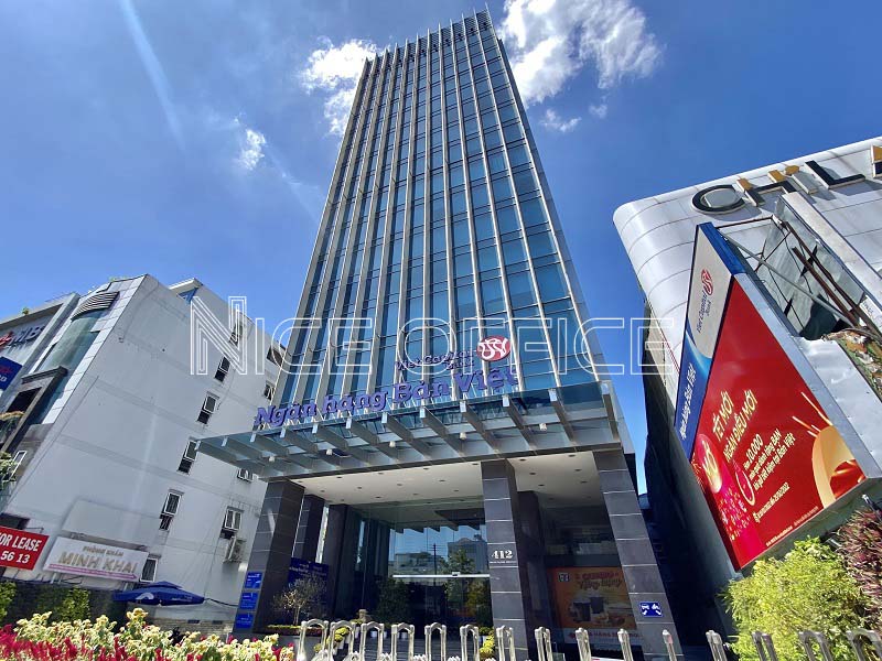 HM Town đường Nguyễn Thị Minh Khai, quận 3
