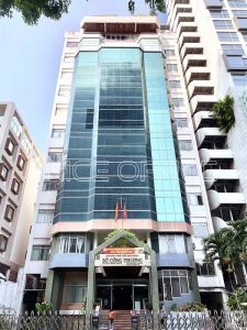 Văn phòng cho thuê diện tích nhỏ quận 3 - Tòa nhà IDC Building