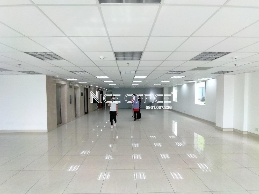 TÒA NHÀ MEKONG OFFICE BUILDING - Hình ảnh 6