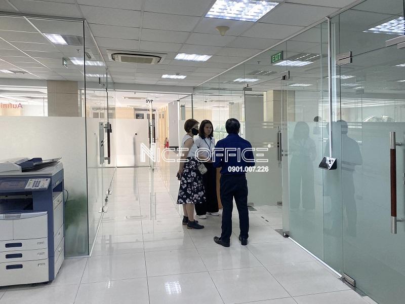 TÒA NHÀ BÁO PHỤ NỮ BUILDING - Hình ảnh 8