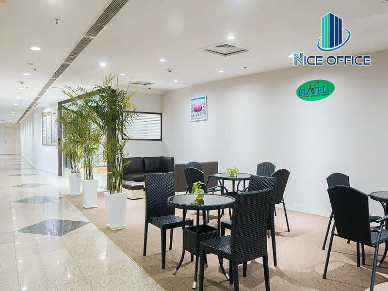 VĂN PHÒNG TRỌN GÓI TÒA NHÀ TNR TOWER - Hình ảnh 2