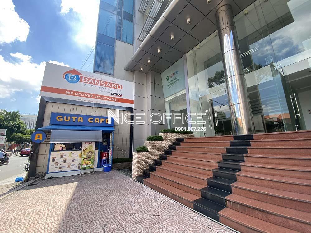 Tòa Nhà HH Building | 209 Hoàng Văn Thụ, Phú Nhuận - Nice Office