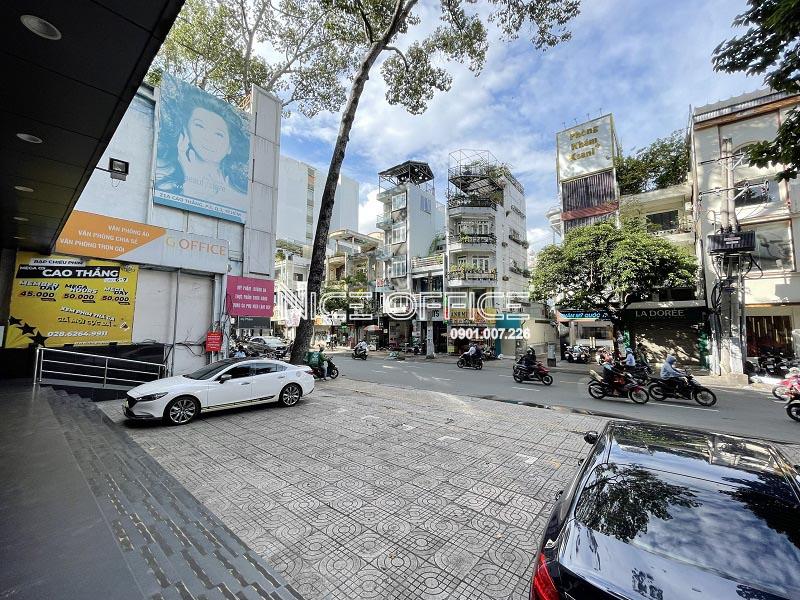 TÒA NHÀ SAIGON MALL - Hình ảnh 3