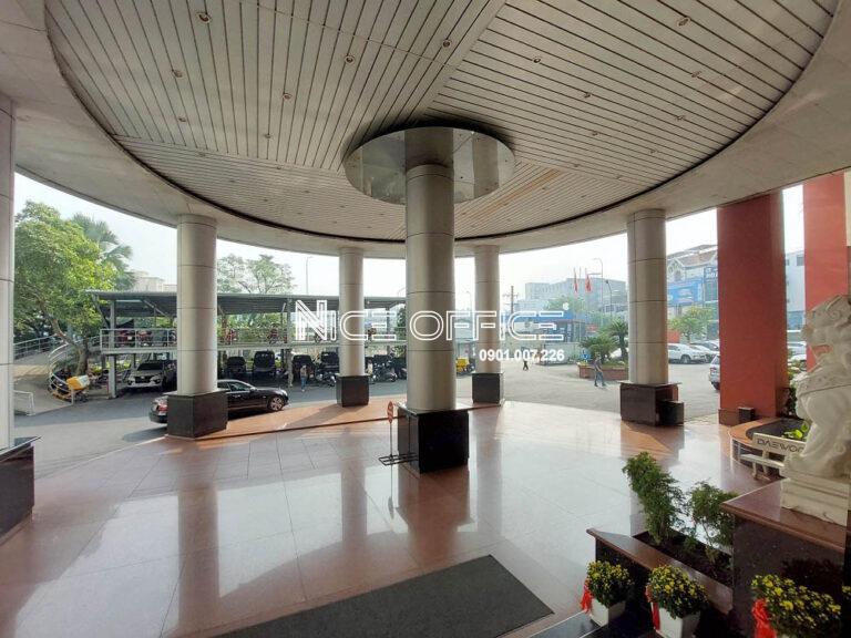 Tòa Nhà Waseco Building | 10 Phổ Quang, Phường Tân Sơn Hoà - Nice Office