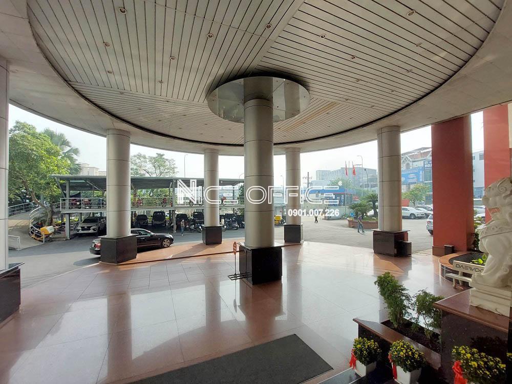 TÒA NHÀ WASECO BUILDING - Hình ảnh 2